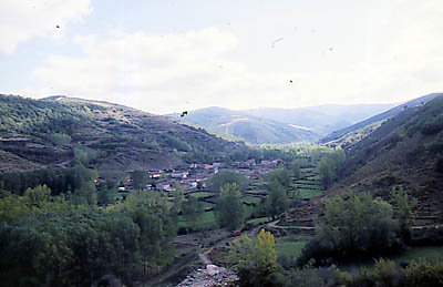 Imagen de Santa Cruz del Valle Urbión