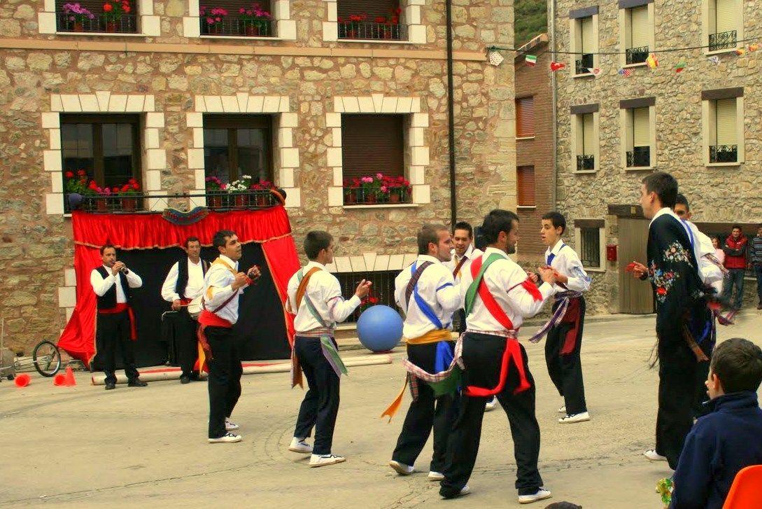 Fiestas de gracias de 2014