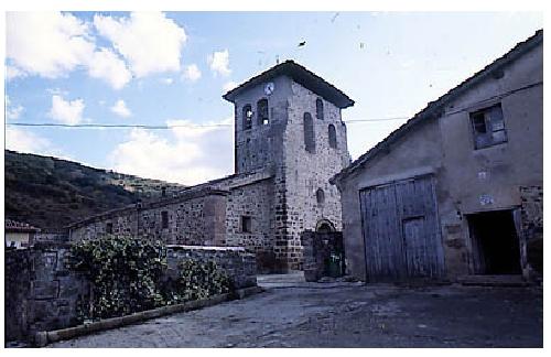 Iglesia de Nuestra Señora de la Asuncion